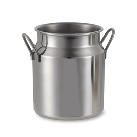 Snackcan stainless steel Ø 75 mm H 100 mm 80 ml product photo