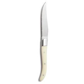 steak knife ACR white L 225 mm product photo