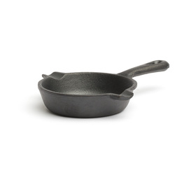 mini serving pan TRADICIÓN • cast iron Ø 90 mm H 25 mm | long handle product photo