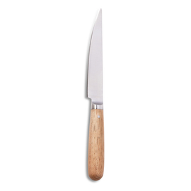 steak knife ANETO chrome steel product photo