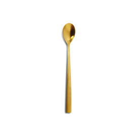 lemonade spoon BNC COLORS golden L 202 mm product photo