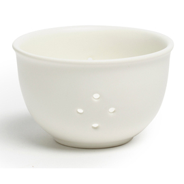 Finger food dish | porcelain white Ø 100 mm H 60 mm product photo
