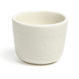 Dip | porcelain white Ø 50 mm H 40 mm product photo