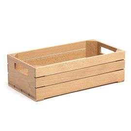 Buffet-Box BUFFET GN wood suitable for Container GN 1/3 | 340 mm x 190 mm H 100 mm product photo