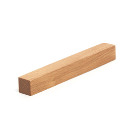 cutlery deposit wood square L 120 mm product photo