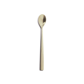 lemonade spoon BNC COLORS champagne coloured L 202 mm product photo