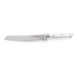 bread knife MARBLE | blade length 20 cm | wavy cut product photo
