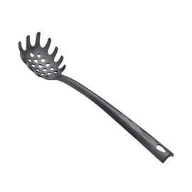 spaghetti spoon black L 325 mm product photo