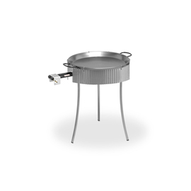 Windshield for gas burner, three-part product photo