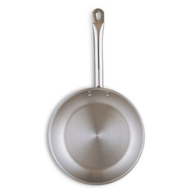 frying pan FUJI stainless steel Ø 200 mm silver product photo