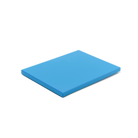 cutting board GN 1/1 blue HDPE 500 530 mm x 325 mm product photo