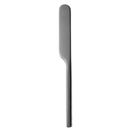 dining knife Monoblock | stainless steel | black  | 160 mm product photo