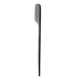 skewer short | stainless steel | black  | 100 mm product photo