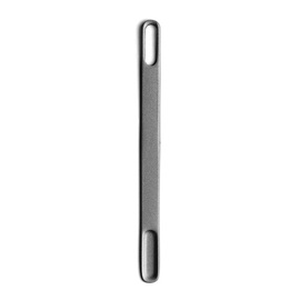coffee stirrer | stainless steel | black  | 108 mm product photo