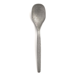 finger food spoon | stainless steel | silver coloured  | 130 mm product photo