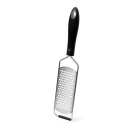 grater  L 320 mm fine stainless steel product photo