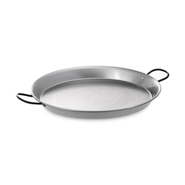 paella pan steel polished | 300 mm | 2 handles product photo
