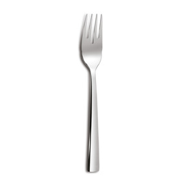 fish fork MADRID stainless steel product photo