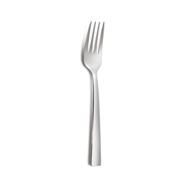 cake fork MADRID stainless steel product photo