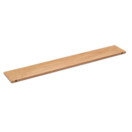 WOODEN TABLE FOR TABLE SERVICE L 800X120X90 product photo