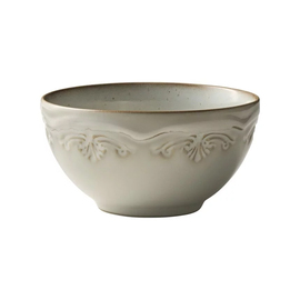 bowl MANETTE FLORAL stoneware 800 ml product photo