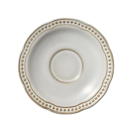 saucer MANETTE PERLS | stoneware product photo