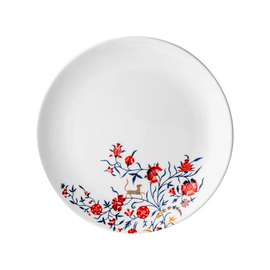 dessert plate RED GARDEN Bone China Ø 215 mm product photo