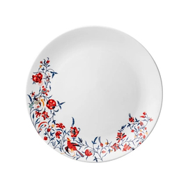 dining plate RED GARDEN Bone China Ø 295 mm product photo