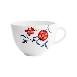 coffee cup RED GARDEN Bone China 195 ml product photo