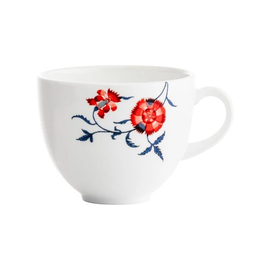 coffee cup RED GARDEN 320 ml Bone China product photo