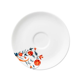 espresso saucer RED GARDEN | Bone China Ø 130 mm product photo