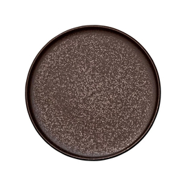 dessert plate NIVO MOKKA stoneware Ø 170 mm brown product photo