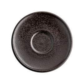 espresso saucer NIVO MOKKA | stoneware Ø 115 mm product photo