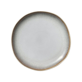 dessert plate SALEMA Ø 220 mm white | beige product photo