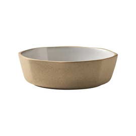 bowl TERRA NOVA LUZ stoneware beige 0.46 l product photo