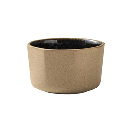 coffee mug TERRA NOVA SOMBRA stoneware 200 ml product photo