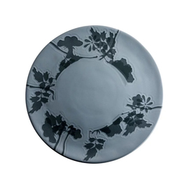 plate CHEF'S PLATE stoneware blue Ø 310 mm product photo