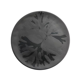 plate CHEF'S PLATE stoneware grey Ø 310 mm product photo