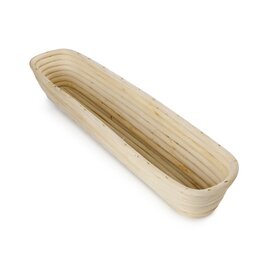 bread mould peddig reed baguette bread weight 500 g product photo