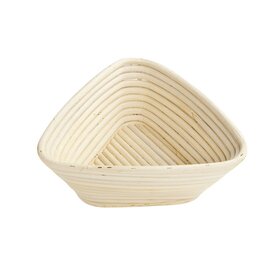 bread mould peddig reed triangular bread weight 750 g product photo