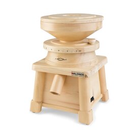grain mill FAMILY 230 volts wood product photo