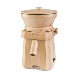 grain mill SILENCE-BEECHWOOD 230 volts wood product photo