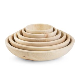 Swiss pine bowl wood Ø 160 mm H 80 mm product photo