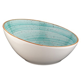 bowl 60 ml AURA AQUA Vanta porcelain Ø 80 mm H 43 mm product photo