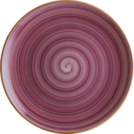 pizza plate AURA BLACKBERRY porcelain Ø 320 mm product photo