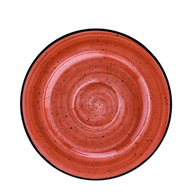 combi saucer AURA PASSION Rita Ø 160 mm | porcelain product photo