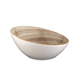 bowl AURA TERRAIN Vanta porcelain product photo