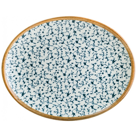 platter CALIF Moove oval porcelain 360 mm x 280 mm product photo