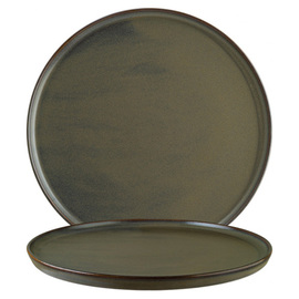 plate flat GLOIRE HYGGE Ø 280 mm porcelain product photo