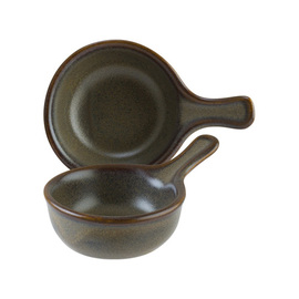 little serving pan | dip bowl GLOIRE Optiva porcelain Ø 60 mm product photo